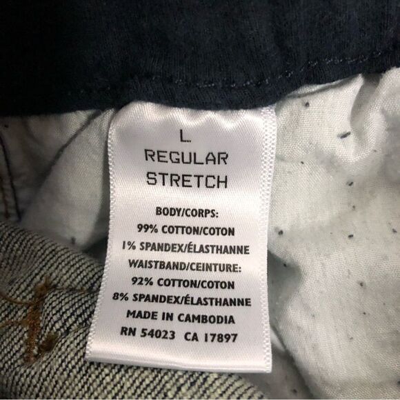 Old Navy Low Rise Maternity Jeans Size L - Picture 7 of 7